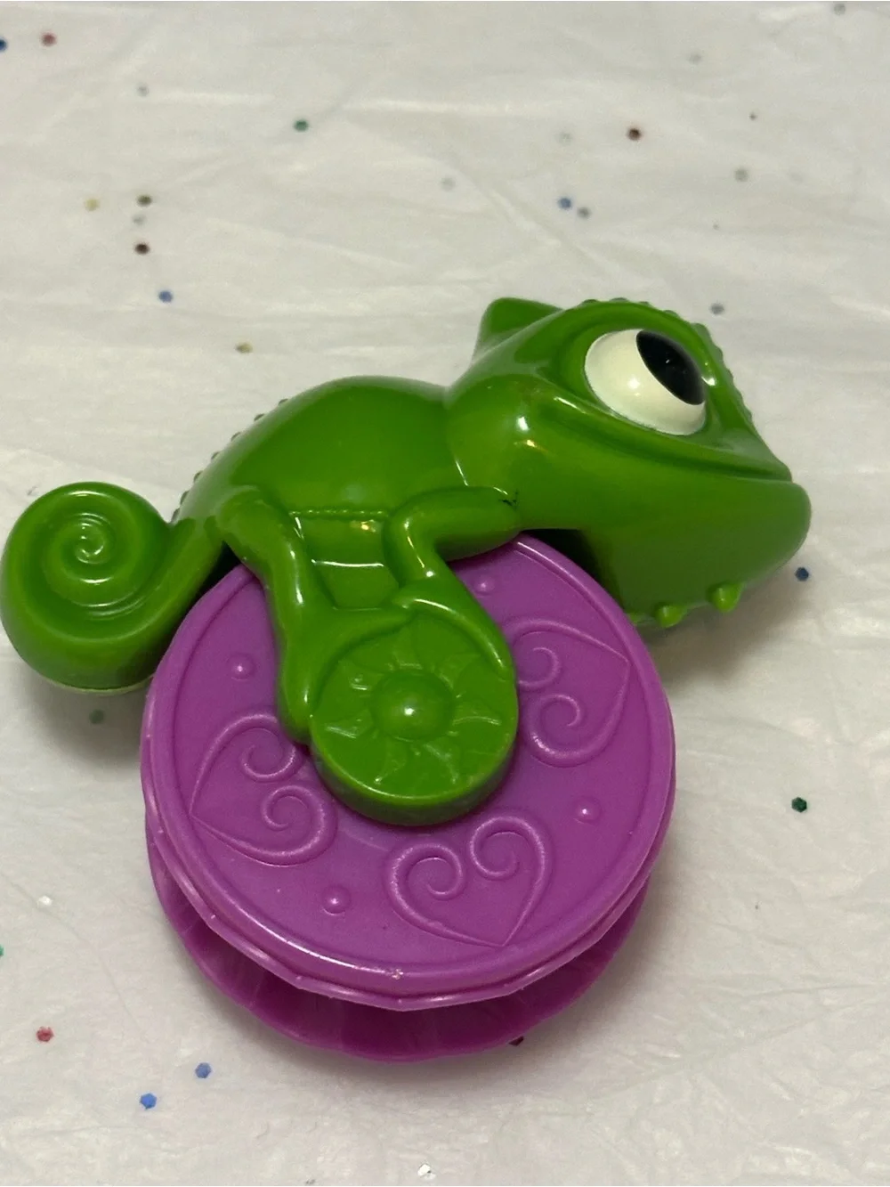 Pascal PlayDoh Rapunzel Hair Braider REPLACEMENT PART